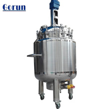 Stainless steel 316L food grade capacity tank/storage tank